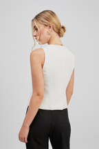 Chaleco Sastrero - Tatiana