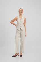 Chaleco Sastrero - Tatiana