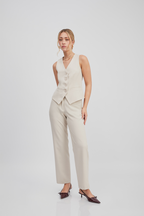 Chaleco Sastrero - Tatiana