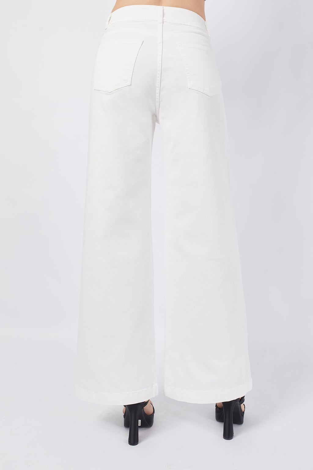 MAXI WIDE LEG JEANS PERLA