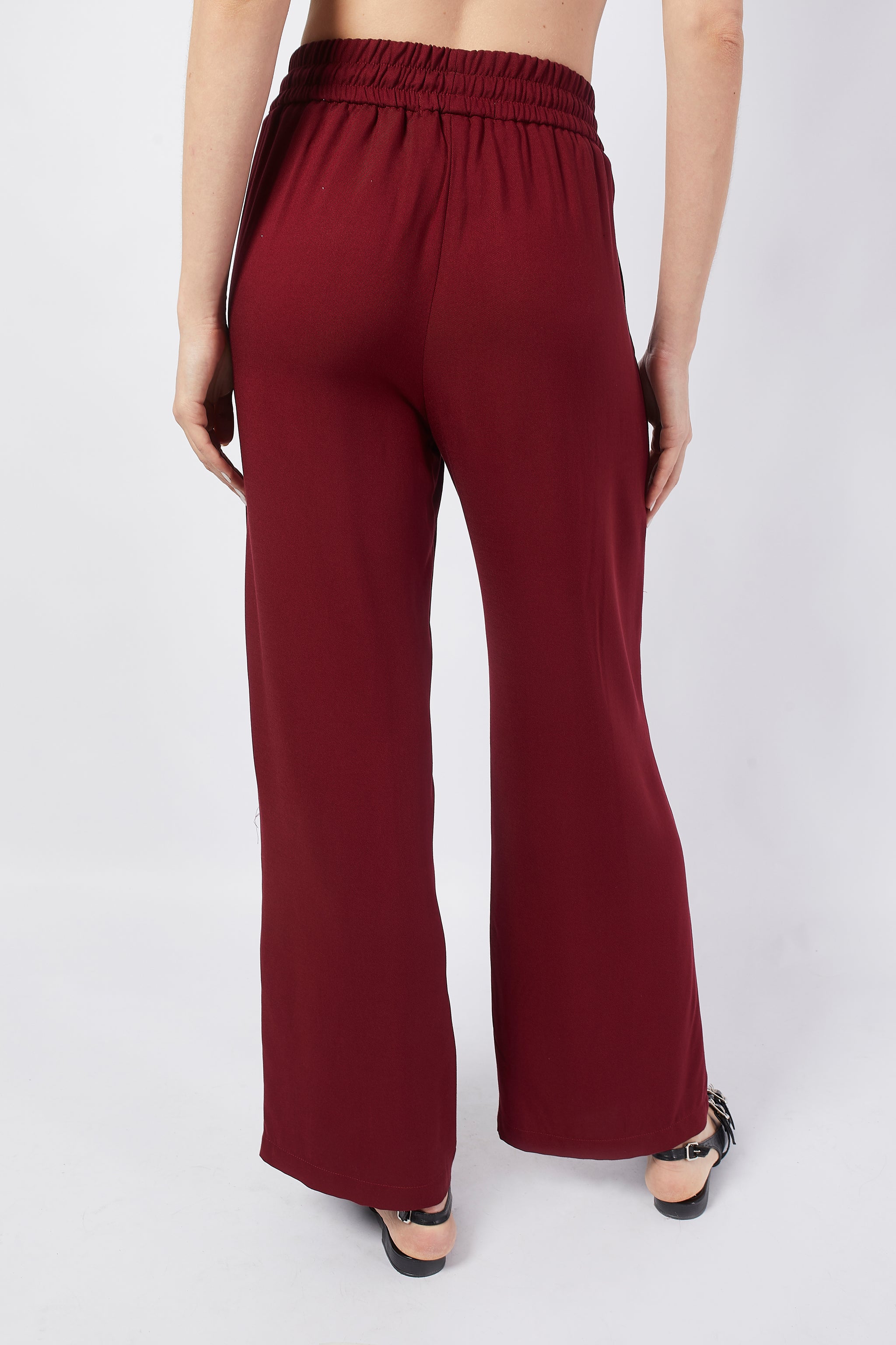 Pantalón Burgundy - Arya Zaria