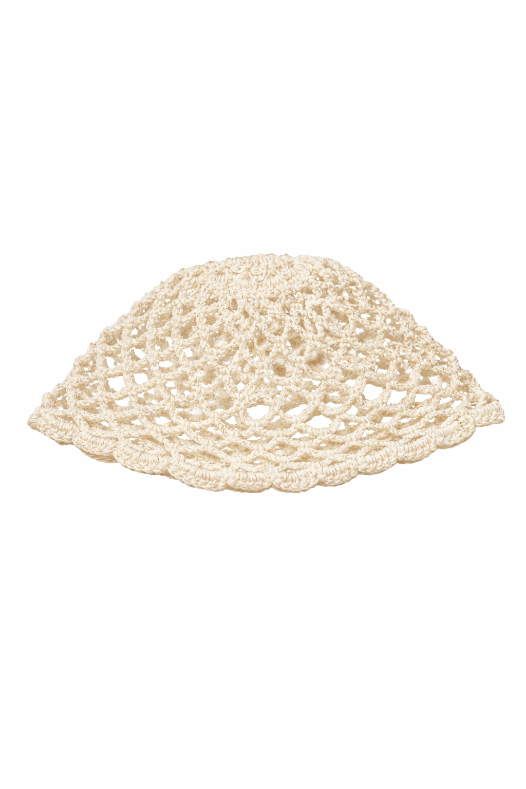 GORRO TEJIDO DE ALGODÓN