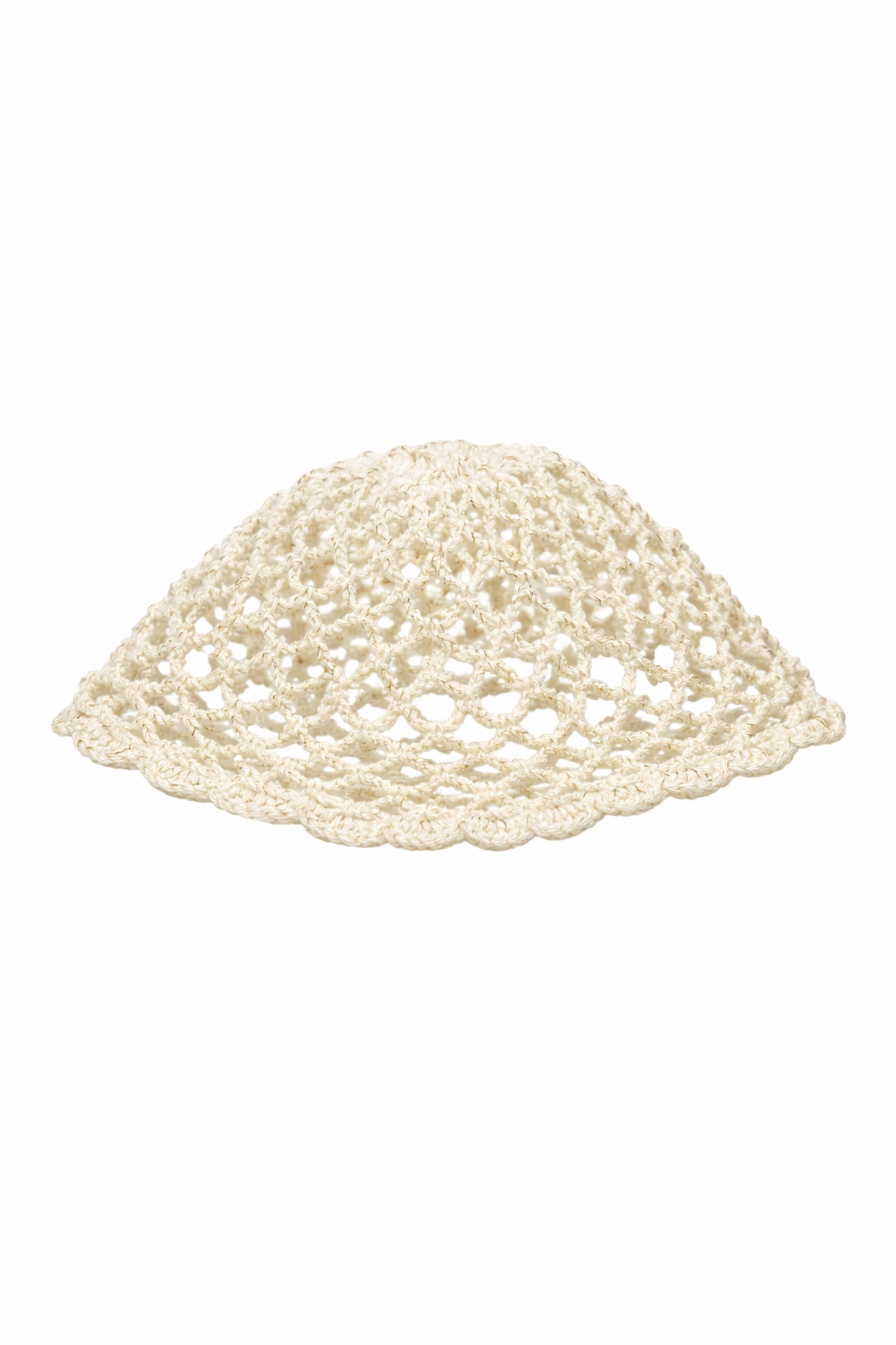 GORRO TEJIDO DE ALGODÓN