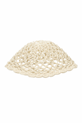 GORRO TEJIDO DE ALGODÓN