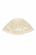 GORRO TEJIDO DE ALGODÓN