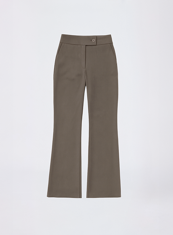PANTALON SASTRE PLOMO - JULIA BILBAO