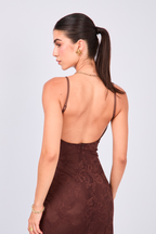 VESTIDO AGATHA DE TIRAS
