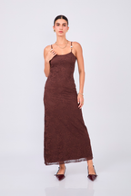 VESTIDO AGATHA DE TIRAS