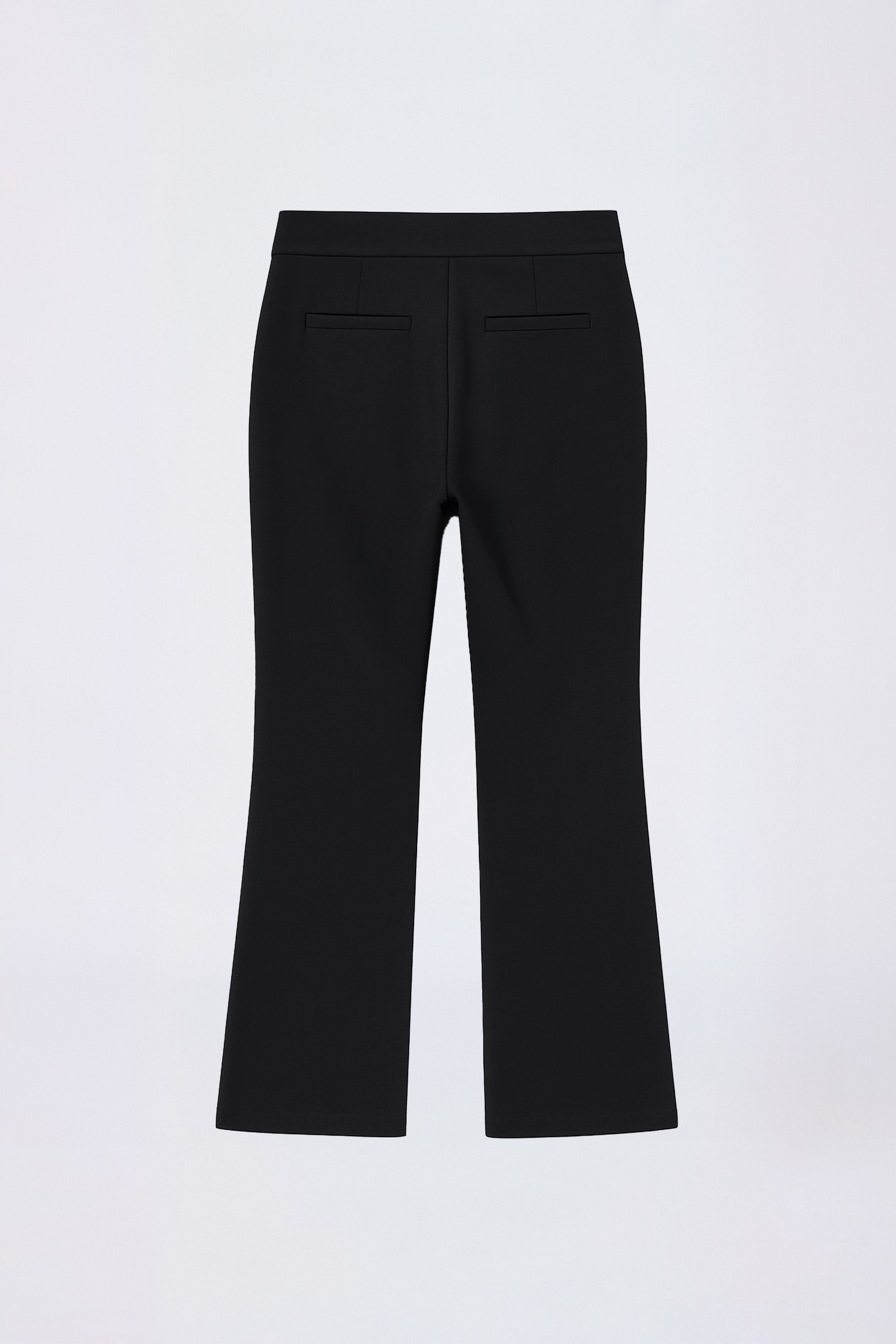 PANTALON SASTRE NEGRO - JULIA BILBAO