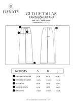 Aitana Perla Linen Pants