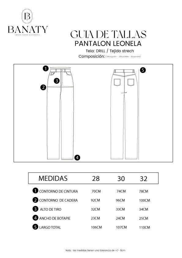 PANTALON ANIMAL PRINT GRIS- LEONELA