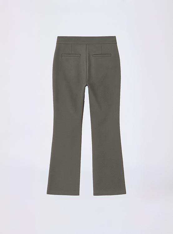 PANTALON SASTRE PLOMO - JULIA BILBAO