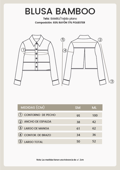BLUSA SEMITRANSPARENTE MANGA LARGA ELEGANTE BURGUNDY - BAMBOO