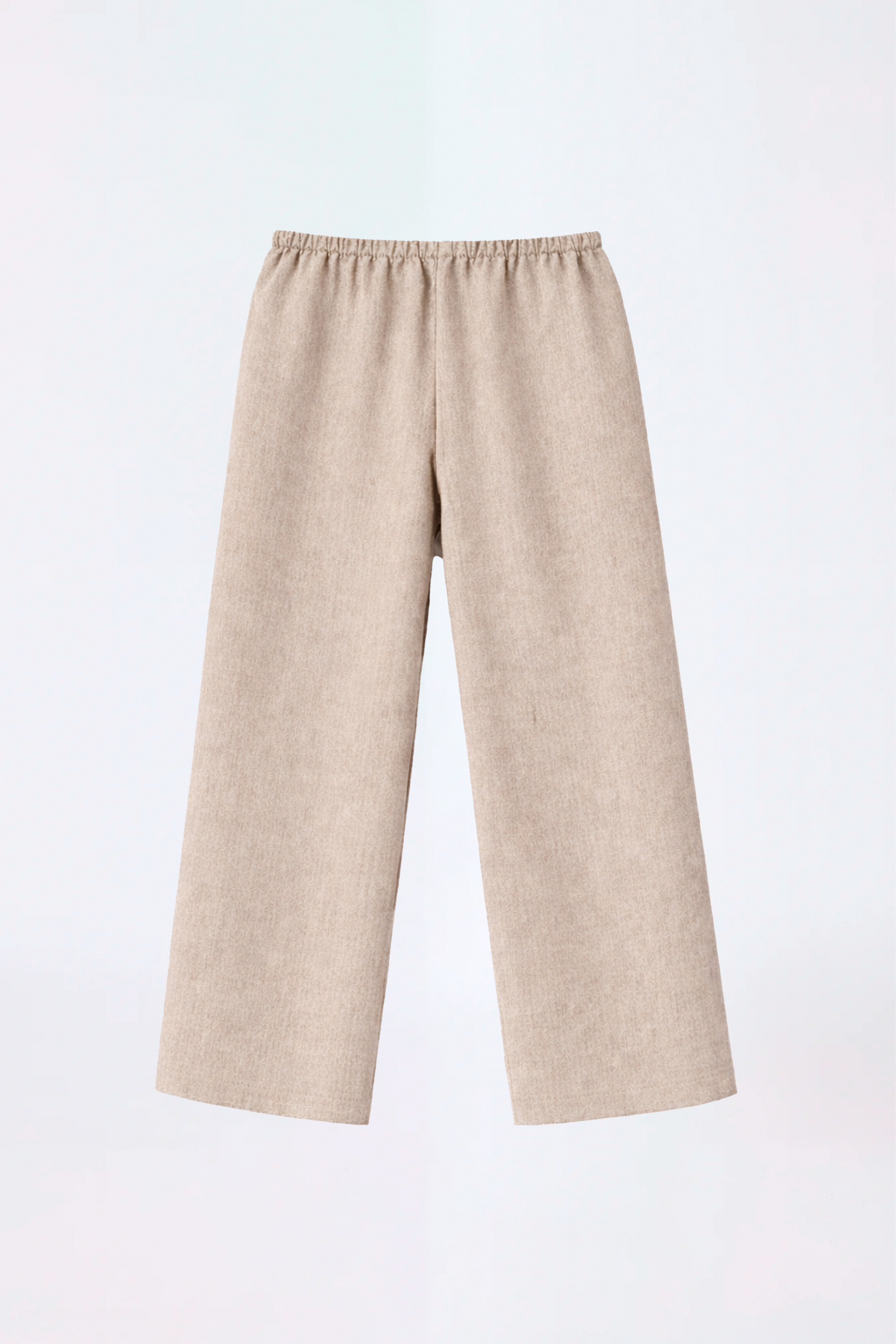 PANTALÓN PALAZO CAMEL - OASIS