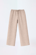 PANTALÓN PALAZO CAMEL - OASIS