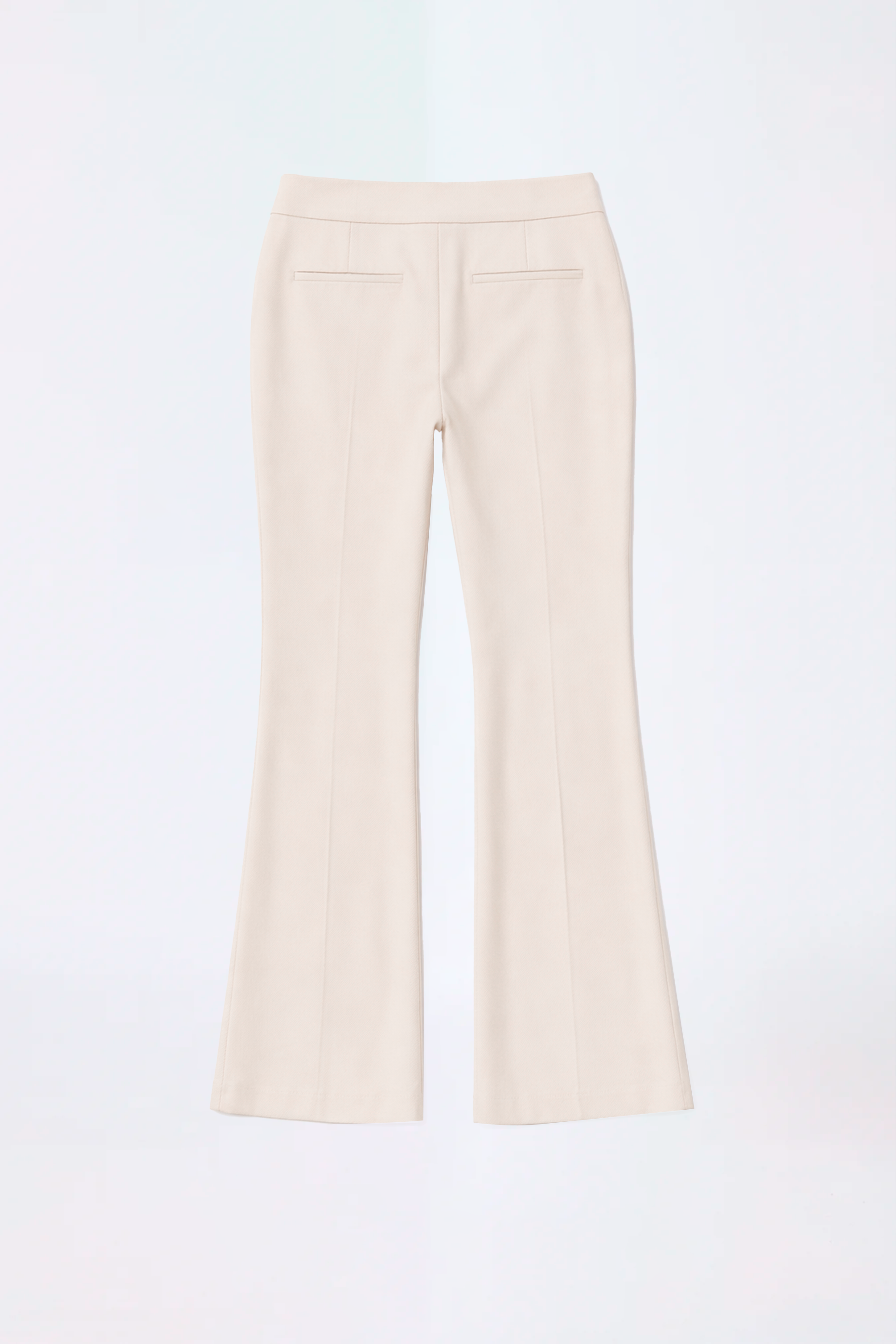 PANTALON SASTRE BEIGE - JULIA BILBAO