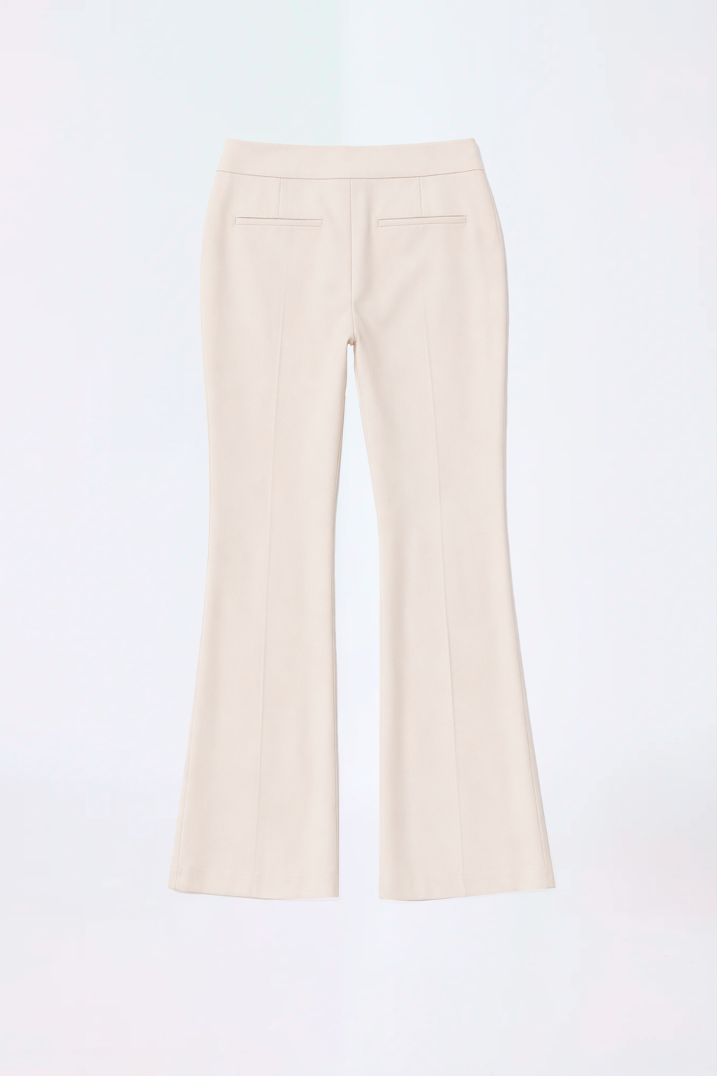 PANTALON SASTRE BEIGE - JULIA BILBAO