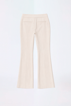 PANTALON SASTRE BEIGE - JULIA BILBAO