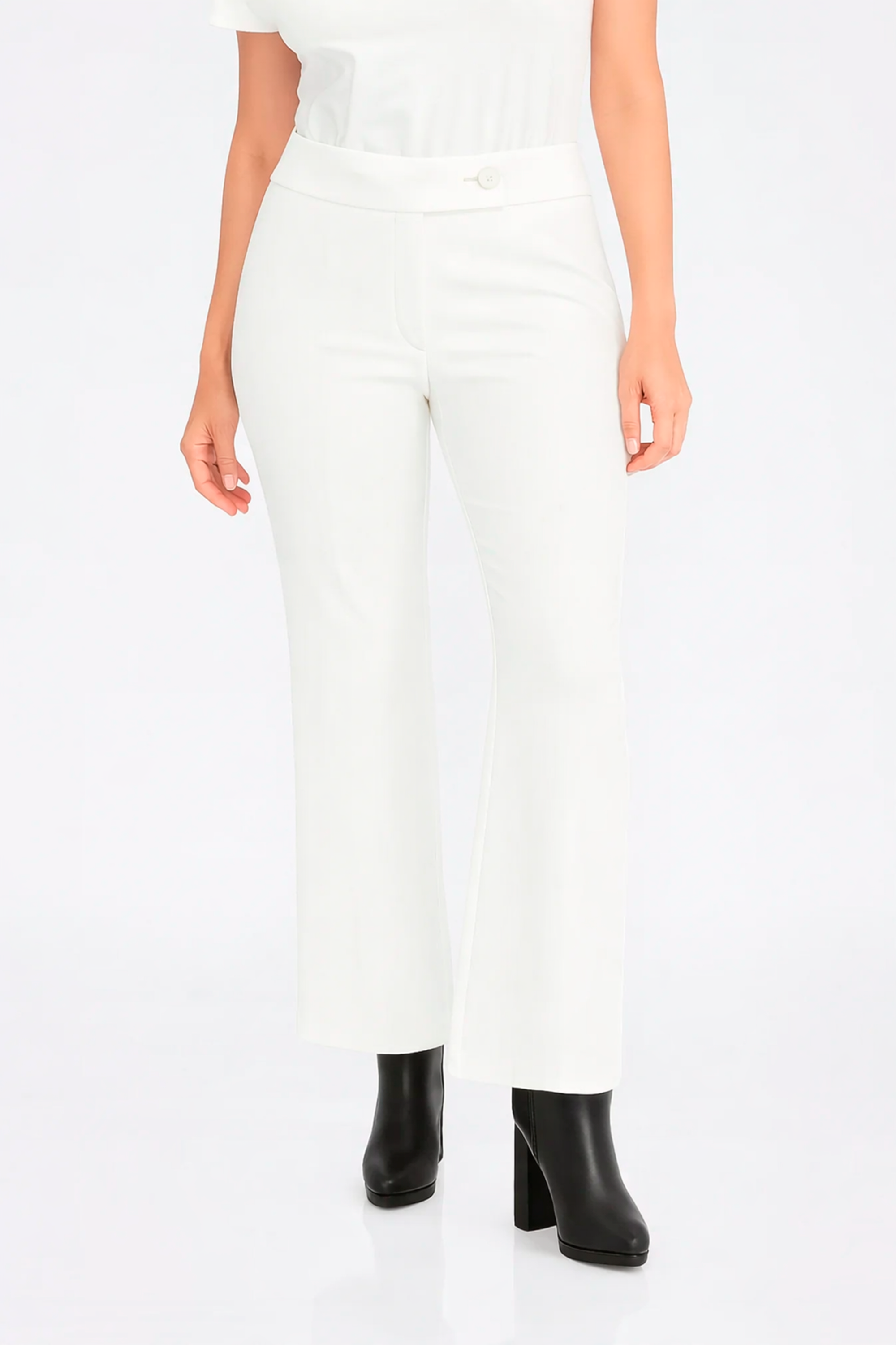 PANTALON SASTRE PERLA - JULIA BILBAO