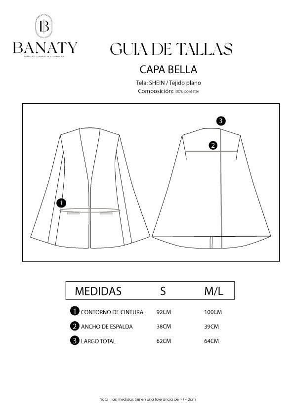 Capa Bella Perla