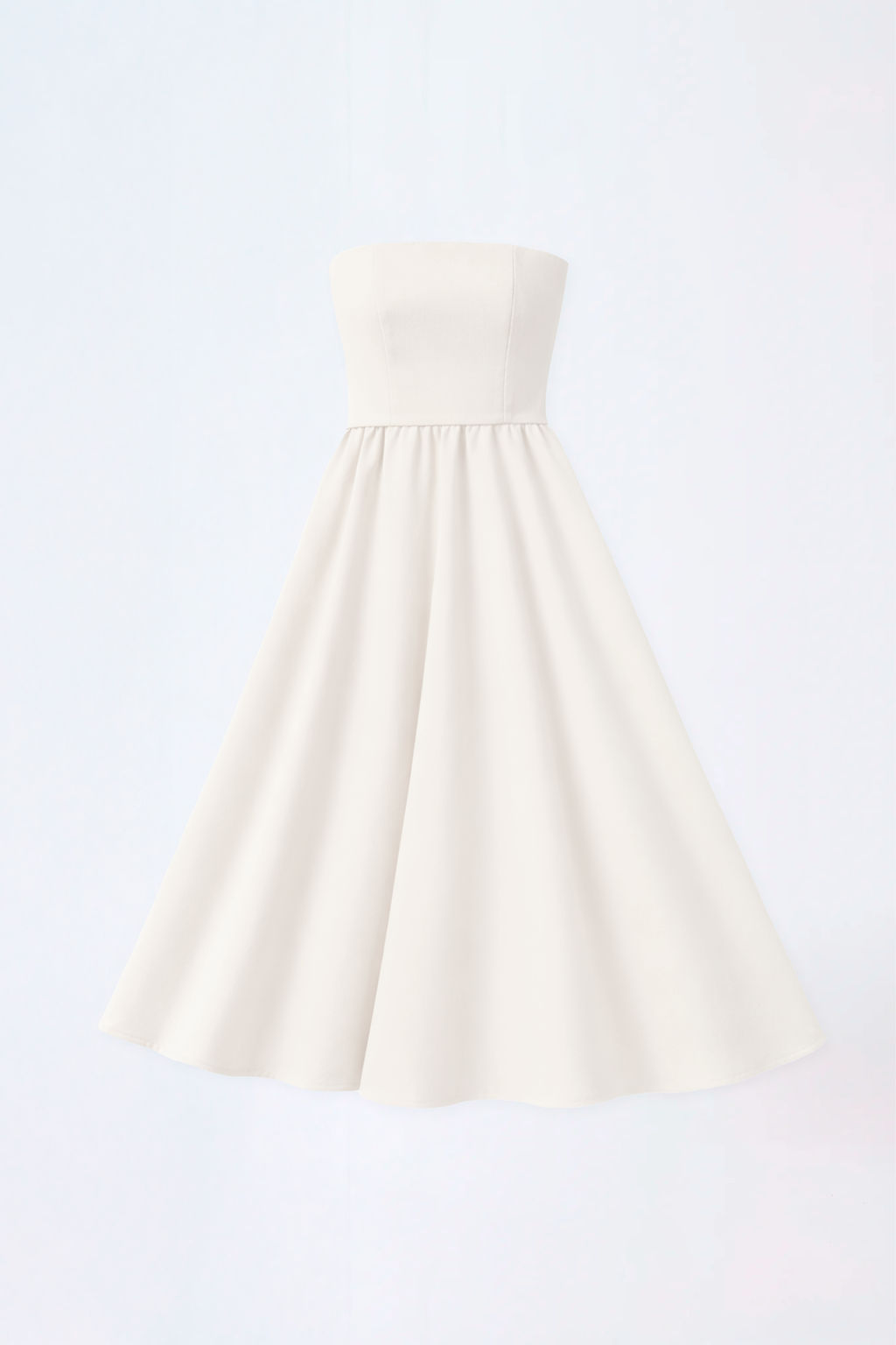 VESTIDO CON CORREA EN LA CINTURA PERLA GRECIA