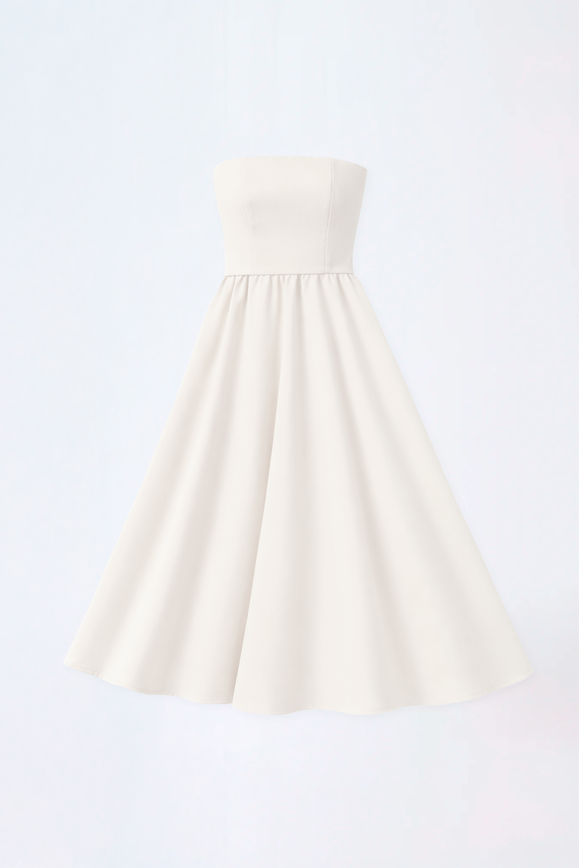 VESTIDO CON CORREA EN LA CINTURA PERLA GRECIA